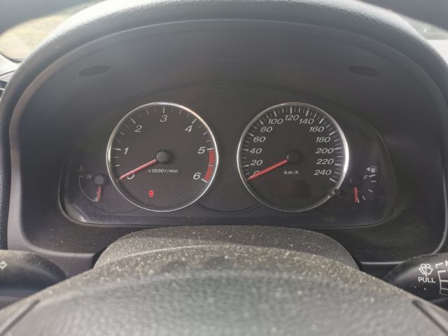 bontott MAZDA 6 Jobb hátsó Ajtó (Részeivel)