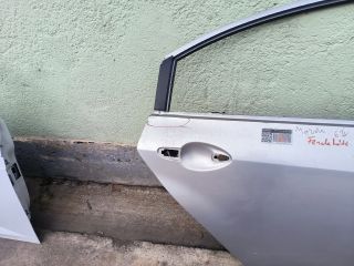 bontott MAZDA 6 Jobb hátsó Ajtó (Részeivel)
