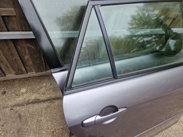 bontott MAZDA 6 Jobb hátsó Ajtó (Részeivel)