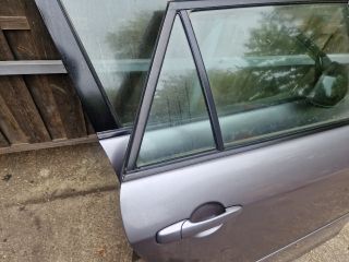 bontott MAZDA 6 Jobb hátsó Ajtó (Részeivel)