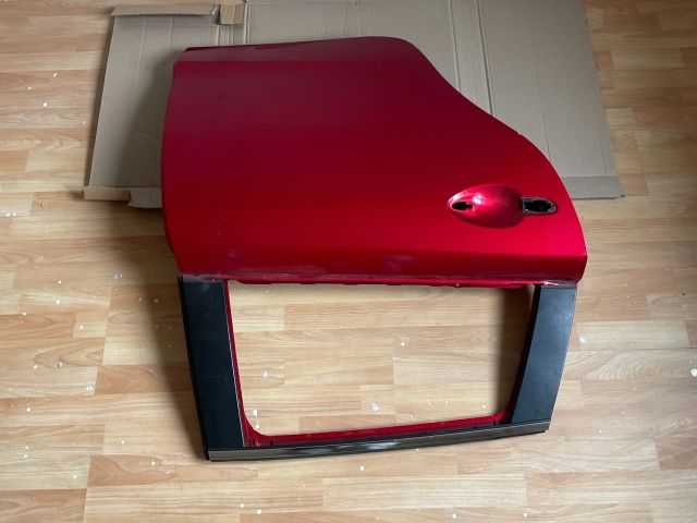 bontott MAZDA 6 Jobb hátsó Ajtó (Üres lemez)