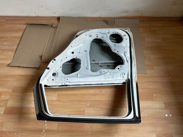 bontott MAZDA 6 Jobb hátsó Ajtó (Üres lemez)