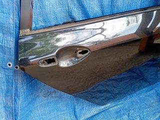 bontott MAZDA 6 Jobb hátsó Ajtó (Üres lemez)