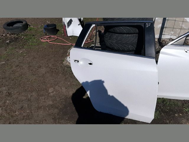 bontott MAZDA 6 Jobb hátsó Ajtó (Üres lemez)