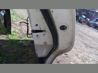 bontott MAZDA 6 Jobb hátsó Ajtó (Üres lemez)