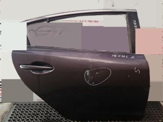 bontott MAZDA 6 Jobb hátsó Ajtó (Üres lemez)
