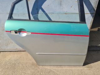 bontott MAZDA 6 Jobb hátsó Ajtó (Üres lemez)