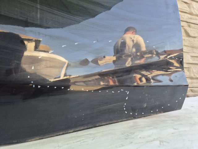 bontott MAZDA 6 Jobb hátsó Ajtó (Üres lemez)