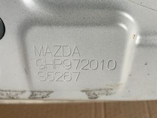 bontott MAZDA 6 Jobb hátsó Ajtó (Üres lemez)