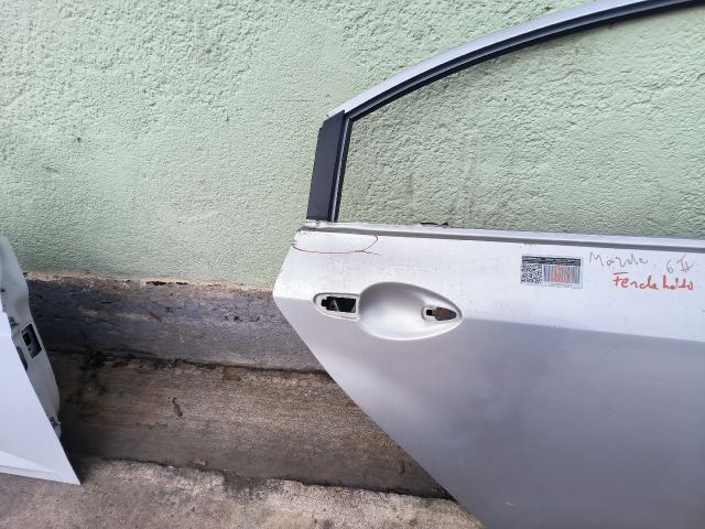 bontott MAZDA 6 Jobb hátsó Ajtó (Üres lemez)