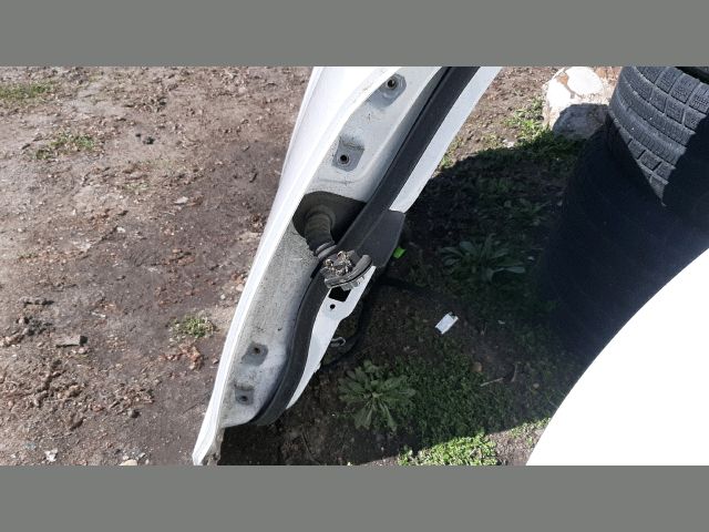 bontott MAZDA 6 Jobb hátsó Ajtó (Üres lemez)