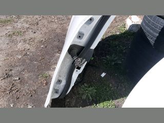 bontott MAZDA 6 Jobb hátsó Ajtó (Üres lemez)