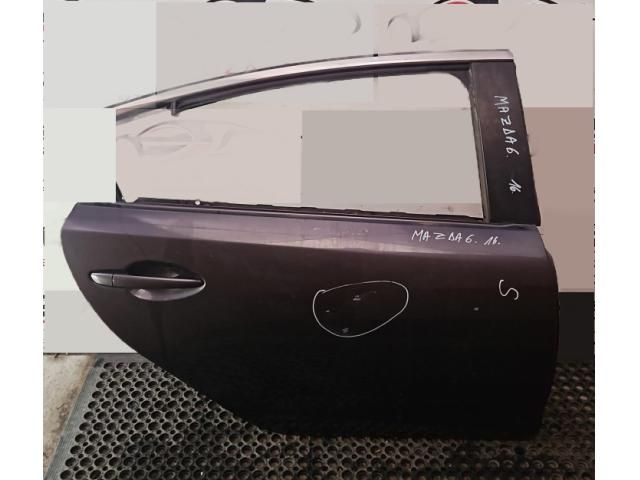 bontott MAZDA 6 Jobb hátsó Ajtó (Üres lemez)