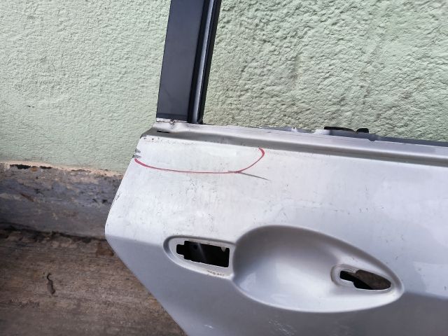 bontott MAZDA 6 Jobb hátsó Ajtó (Üres lemez)