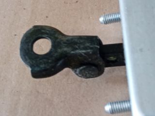 bontott MAZDA 6 Jobb hátsó Ajtóhatároló