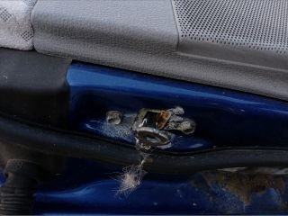 bontott MAZDA 6 Jobb hátsó Ajtóhatároló