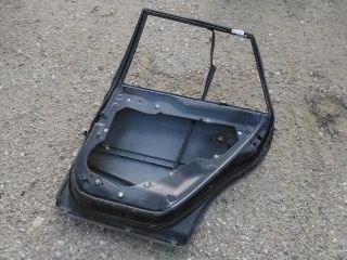 bontott MAZDA 6 Jobb hátsó Ajtókeret Burkolat