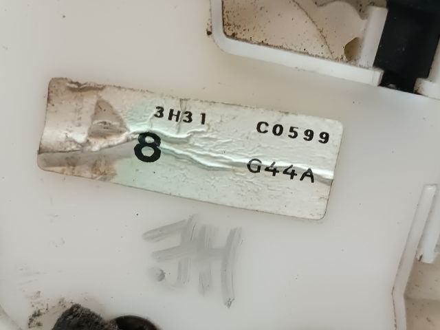 bontott MAZDA 6 Jobb hátsó Ajtózár