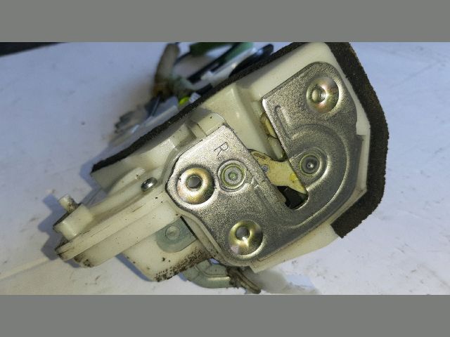 bontott MAZDA 6 Jobb hátsó Ajtózár