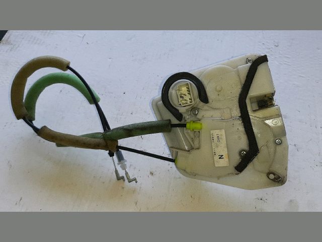 bontott MAZDA 6 Jobb hátsó Ajtózár