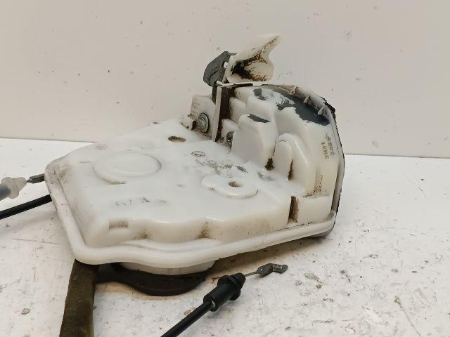 bontott MAZDA 6 Jobb hátsó Ajtózár