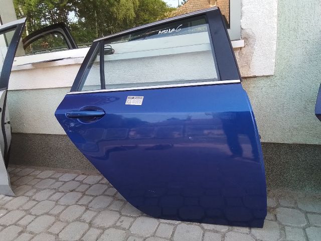 bontott MAZDA 6 Jobb hátsó Ajtózár