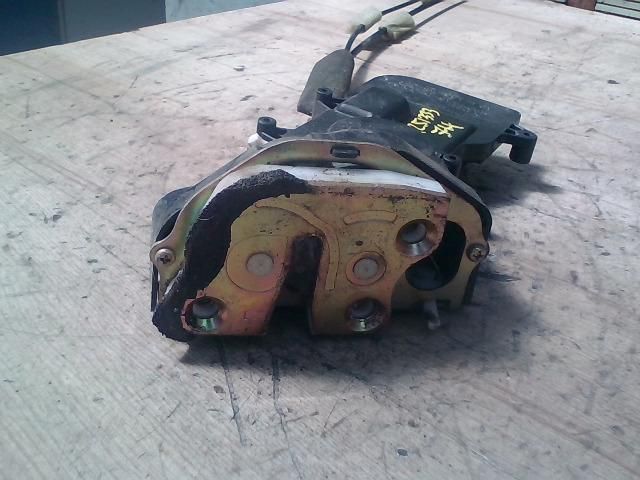 bontott MAZDA 6 Jobb hátsó Ajtózár