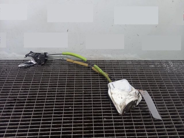 bontott MAZDA 6 Jobb hátsó Ajtózár