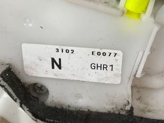 bontott MAZDA 6 Jobb hátsó Ajtózár