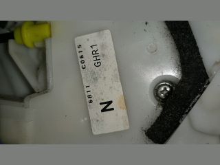 bontott MAZDA 6 Jobb hátsó Ajtózár