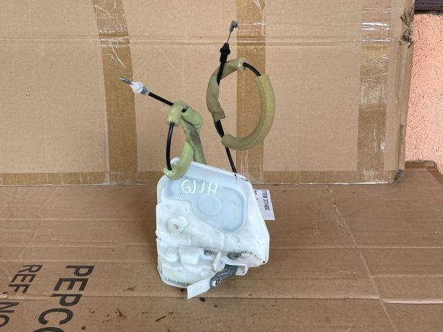 bontott MAZDA 6 Jobb hátsó Ajtózár