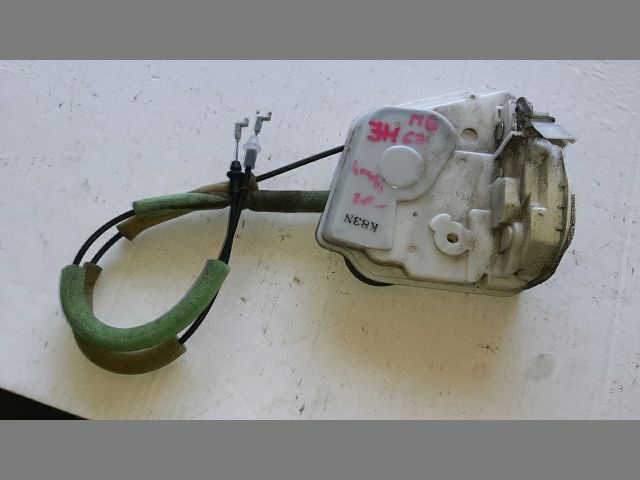 bontott MAZDA 6 Jobb hátsó Ajtózár