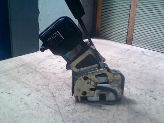 bontott MAZDA 6 Jobb hátsó Ajtózár