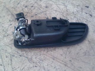 bontott MAZDA 6 Jobb hátsó Belső Kilincs