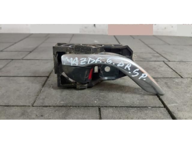 bontott MAZDA 6 Jobb hátsó Belső Kilincs