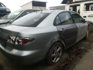 bontott MAZDA 6 Jobb hátsó Belső Kilincs