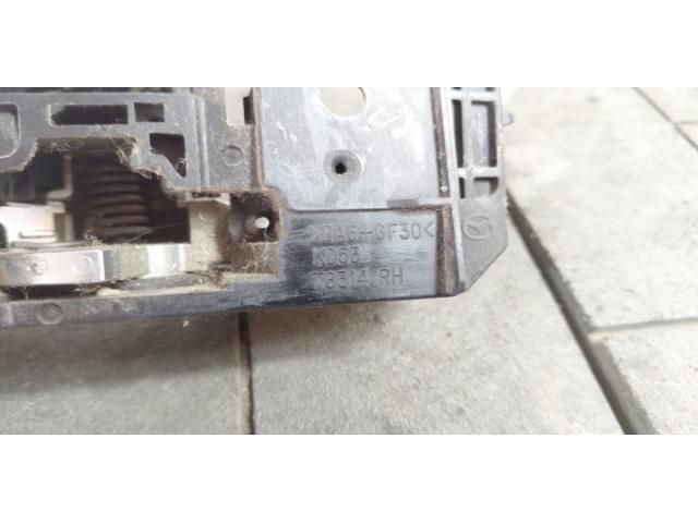 bontott MAZDA 6 Jobb hátsó Belső Kilincs