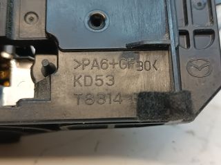 bontott MAZDA 6 Jobb hátsó Belső Kilincs