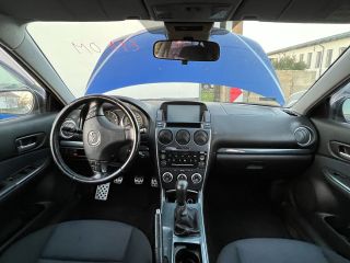 bontott MAZDA 6 Jobb hátsó Biztonsági Öv Csat