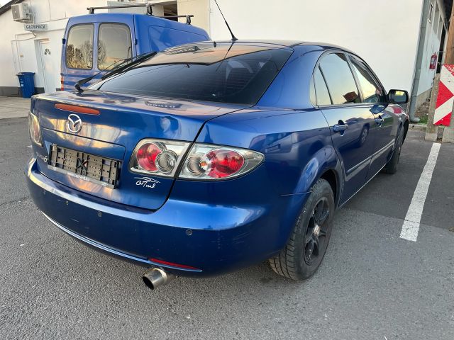 bontott MAZDA 6 Jobb hátsó Biztonsági Öv Csat