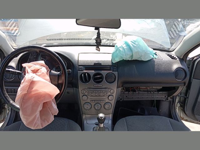 bontott MAZDA 6 Jobb hátsó Biztonsági Öv Csat