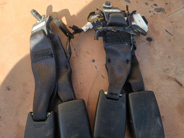 bontott MAZDA 6 Jobb hátsó Biztonsági Öv Csat