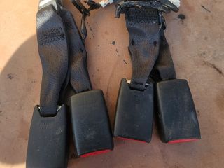 bontott MAZDA 6 Jobb hátsó Biztonsági Öv Csat