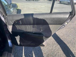 bontott MAZDA 6 Jobb hátsó Biztonsági Öv Csat