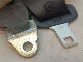 bontott MAZDA 6 Jobb hátsó Biztonsági Öv