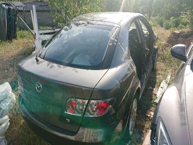 bontott MAZDA 6 Jobb hátsó Csomagtér Burkolat (Műanyag)