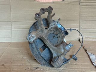 bontott MAZDA 6 Jobb hátsó Csonkállvány Kerékaggyal