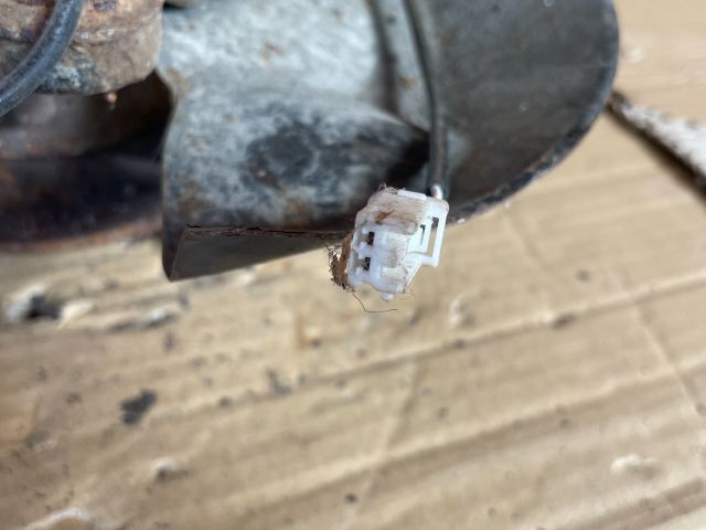 bontott MAZDA 6 Jobb hátsó Csonkállvány Kerékaggyal