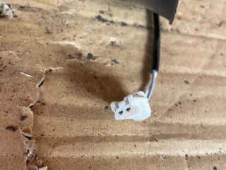 bontott MAZDA 6 Jobb hátsó Csonkállvány Kerékaggyal