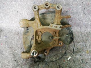 bontott MAZDA 6 Jobb hátsó Csonkállvány Kerékaggyal